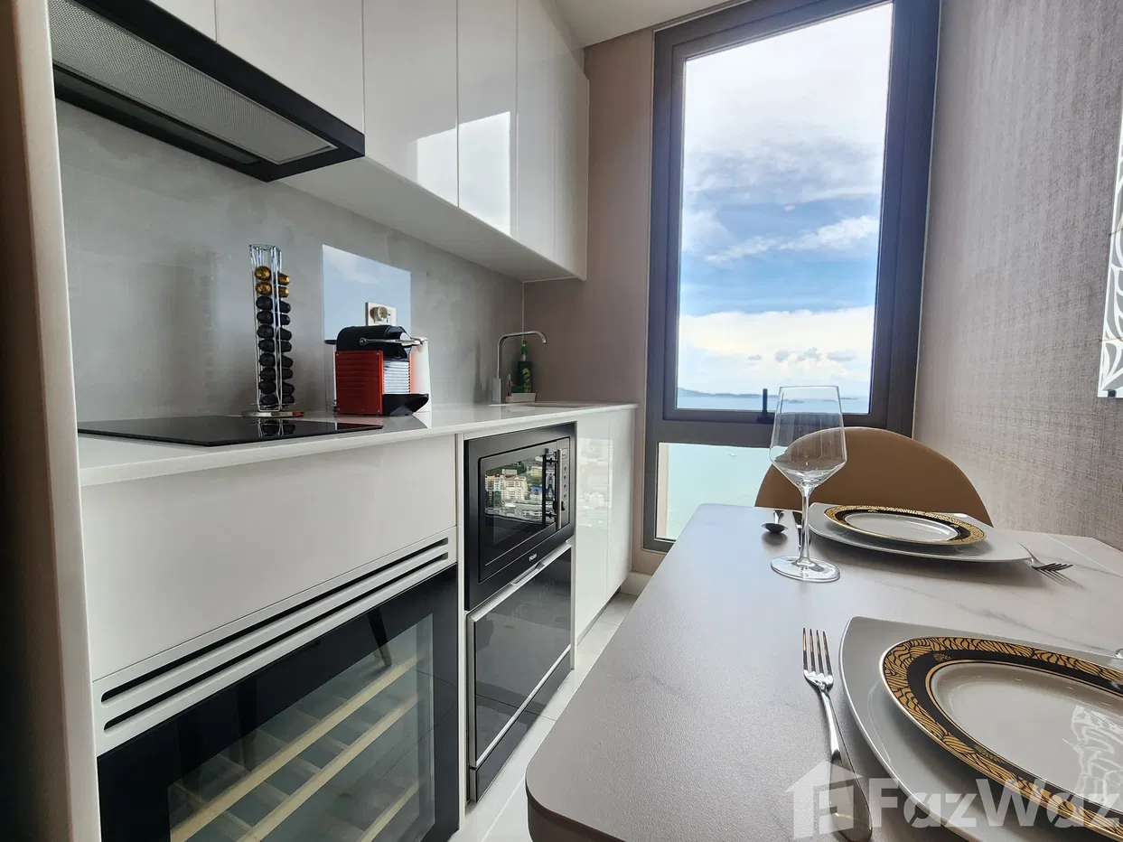 picture 1 bedroom for sale at Copacabana Beach Jomtien - 20/23