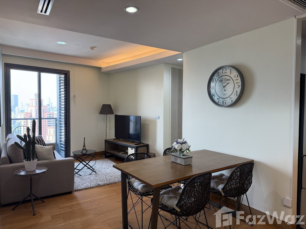 รูป คอนโดให้เช่า 2 ห้องนอน ในโครงการ เดอะ ลุมพินี 24 1375164 - รูปที่ 1/15