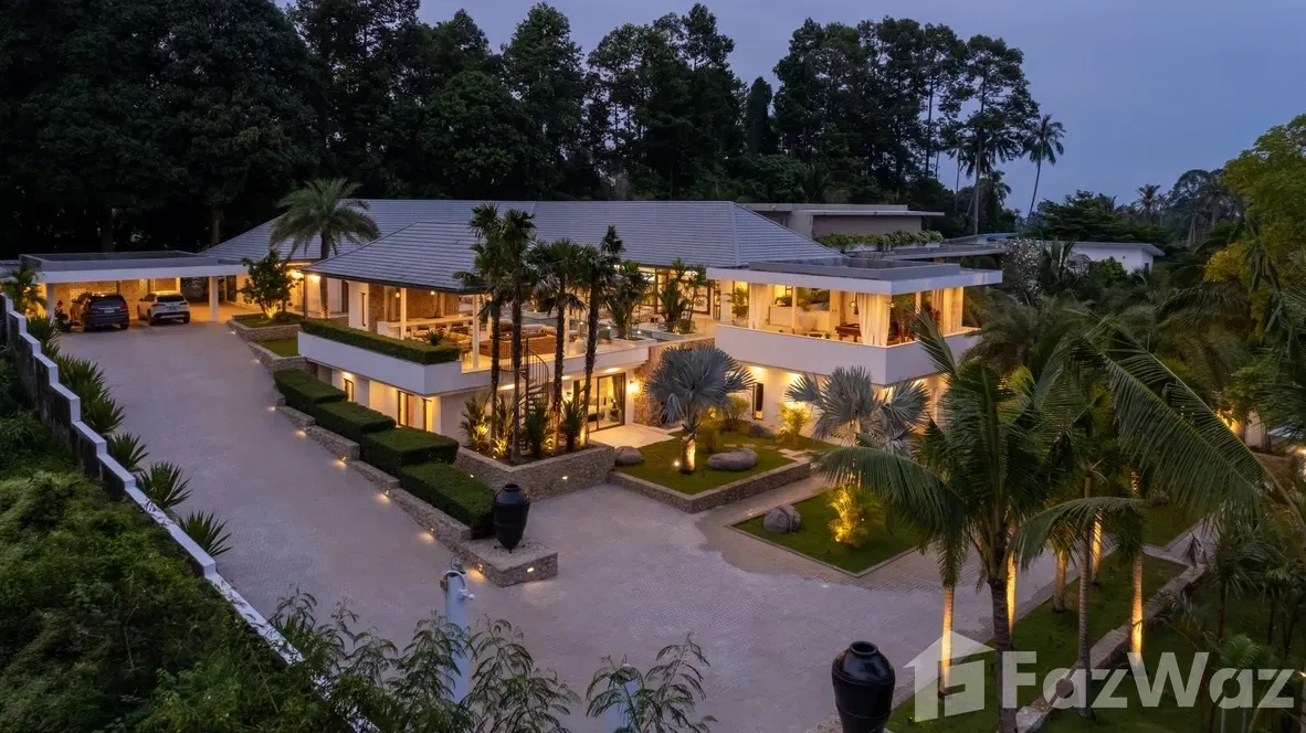 รูป วิลล่าให้เช่า 5 ห้องนอน ใน แม่น้ำ, สุราษฎร์ธานี 5625148 - รูปที่ 135/144