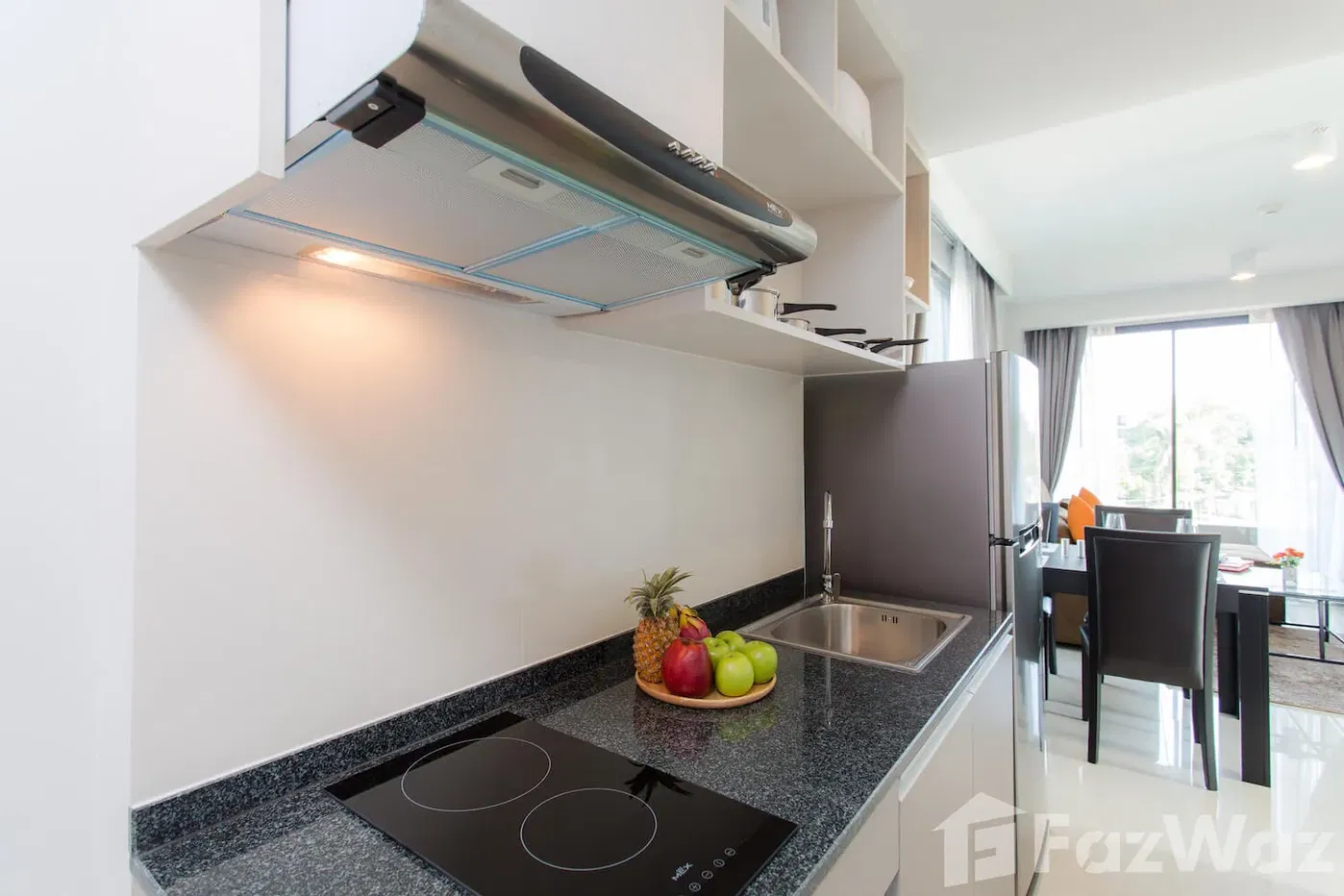 รูป ขาย คอนโด 1 ห้องนอน ในโครงการ 6 อเวนิว สุรินทร์ - รูปที่ 8/13