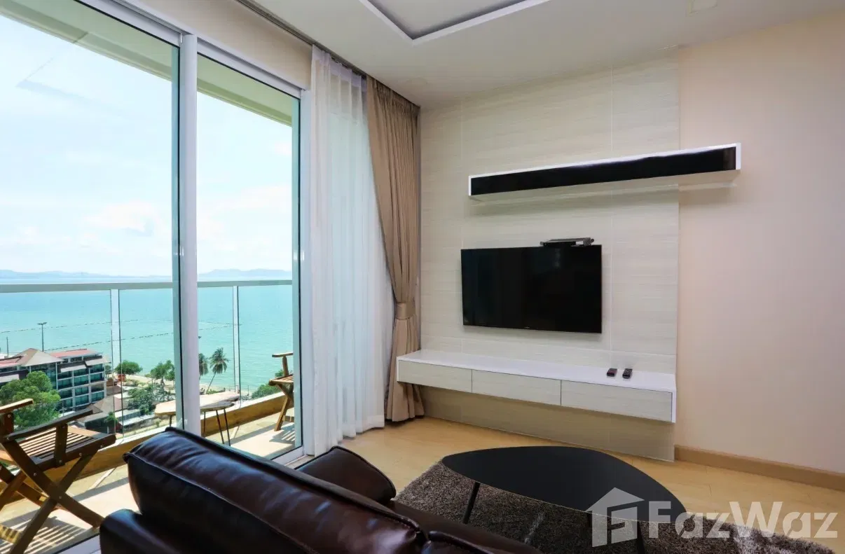 รูป ขาย คอนโด 1 ห้องนอน ในโครงการ ซีตัส บีชฟรอนท์ - รูปที่ 2/5