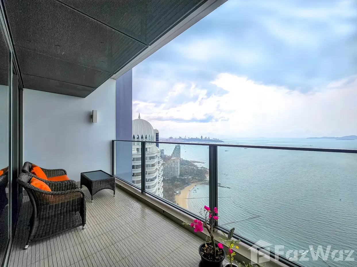 picture Luxurious 2 bed condo with stunning sea views at Northpoint - 16/18
