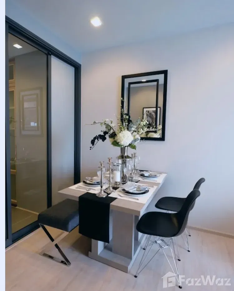 รูป M Thonglor 10 condo with 2 Bedrooms, 2 Bathrooms - รูปที่ 19/26