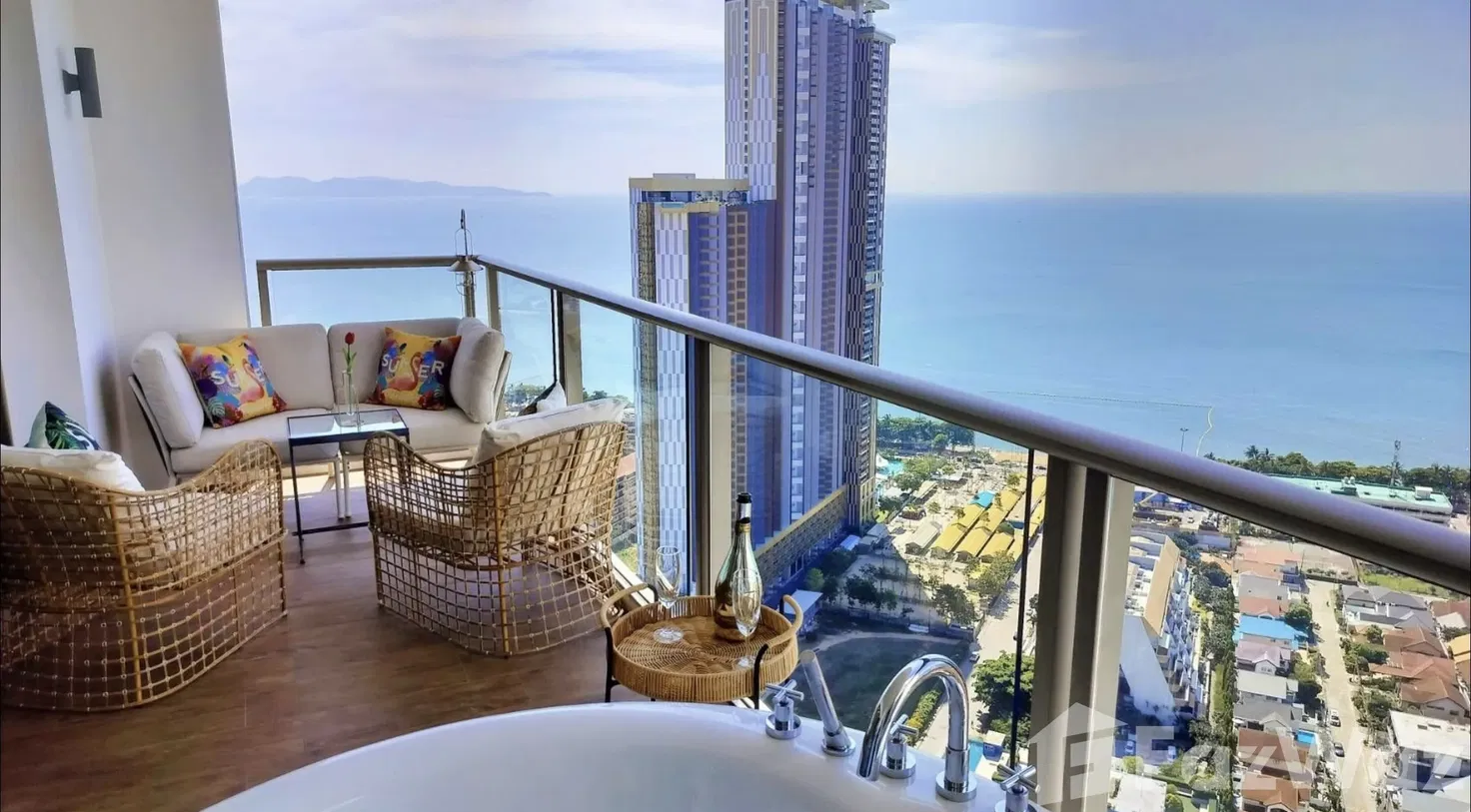 picture Riviera Ocean Drive 2Bed/2Bath 85Sqm 40th Floor FQ - 4/22
