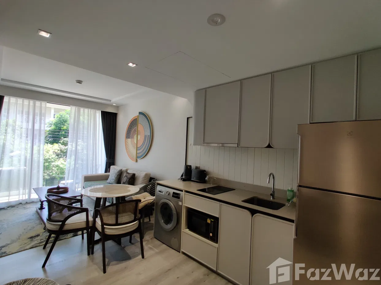picture 1 Bedroom unit for Rent at InterContinental Residences 1948953 - 3/10