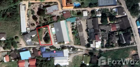 Land for sale in Huai Yai, Chon Buri