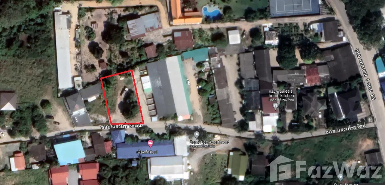 picture Land for sale in Huai Yai, Chon Buri - 1/6
