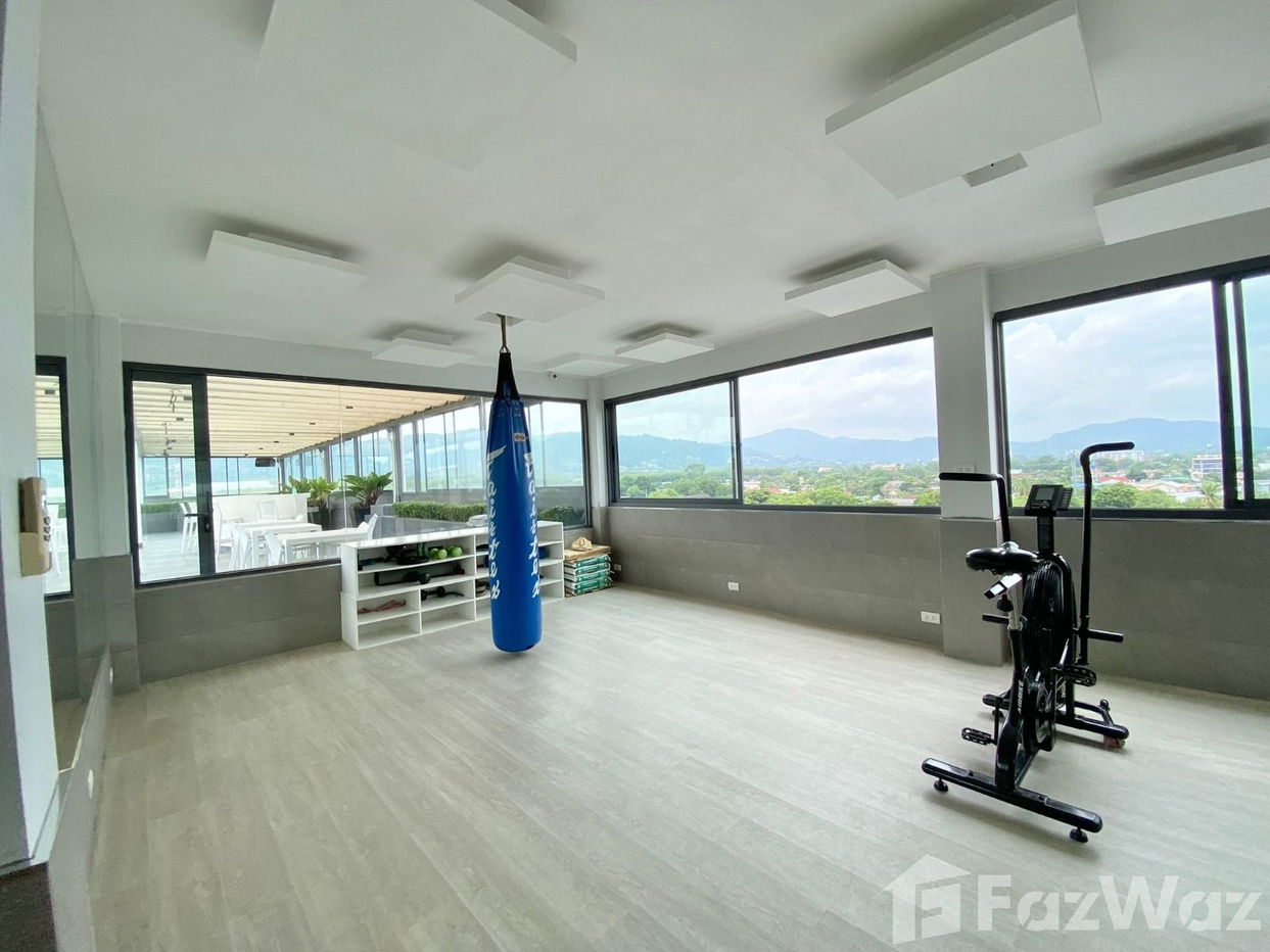 picture 1 Bedroom Condo for sale at NOON Village Tower I - 26/31