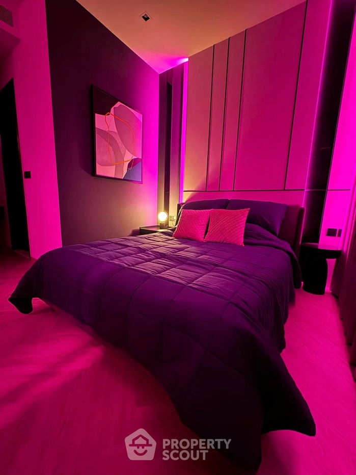 picture 1-BR Condo at Chapter Charoennakhorn - Riverside near BTS Krung Thon Buri (ID 2074416) - 4/28