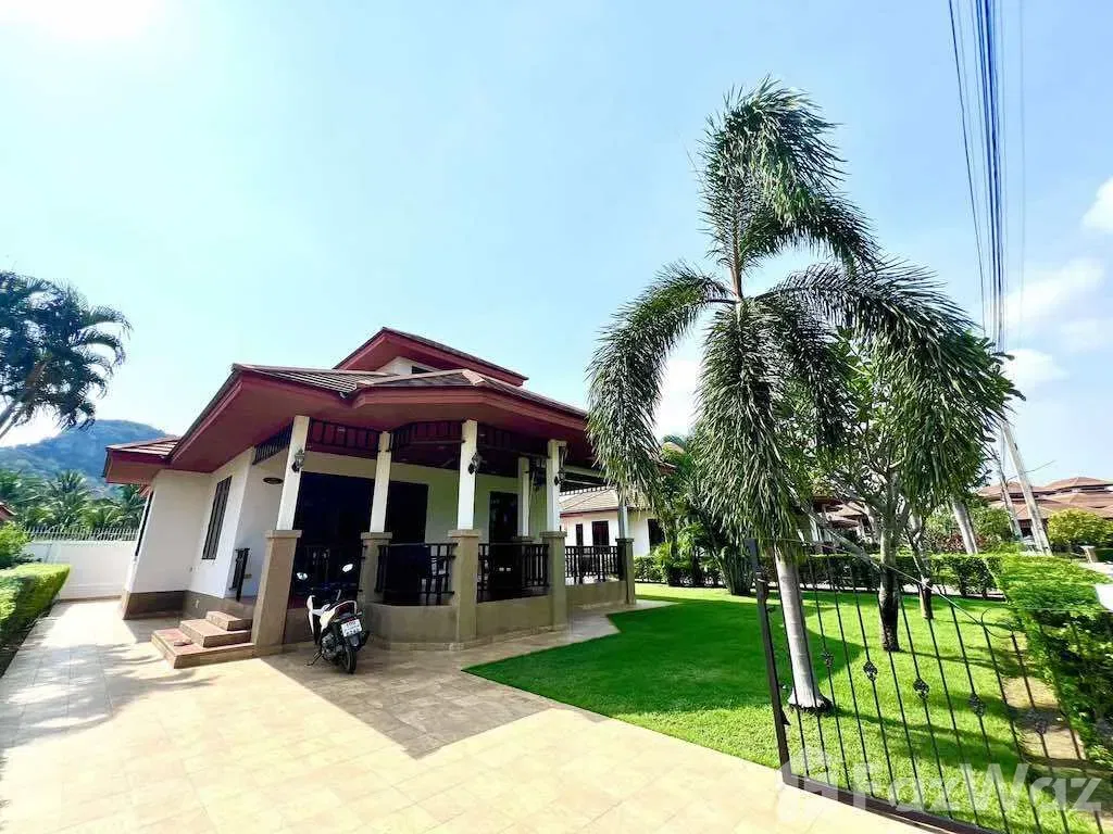 picture 2 Bedroom Villa for sale at Manora Village II - 1/12