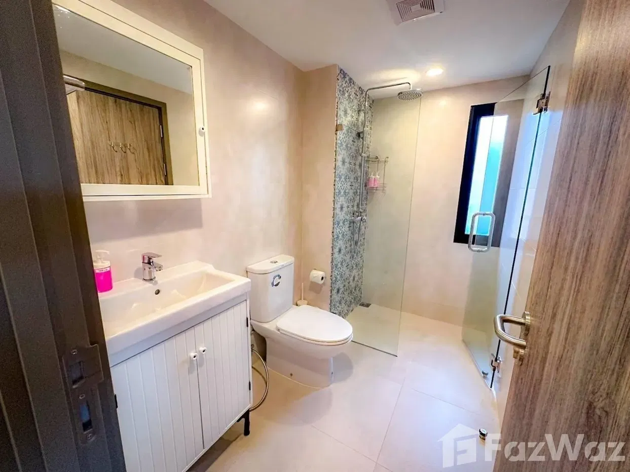 รูป ขาย คอนโด 1 ห้องนอน ในโครงการ เดอะ ไทเทิ้ล เรสซิเดนซีส์ - รูปที่ 9/20