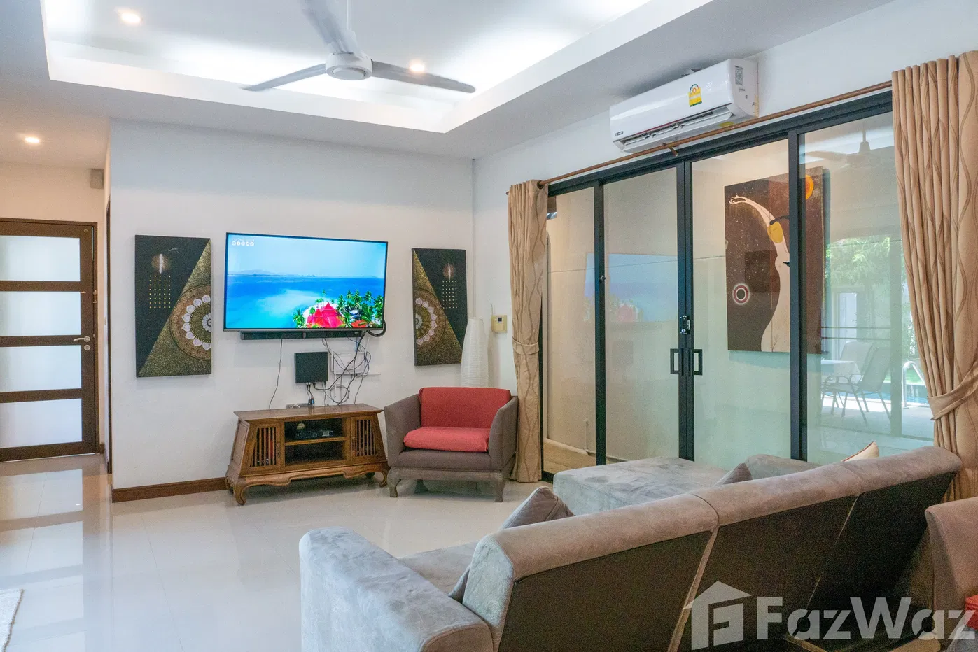 picture Villa Suksan |2 Bed Thai Bali Pool Villa at Rawai |9% Return - 71/95