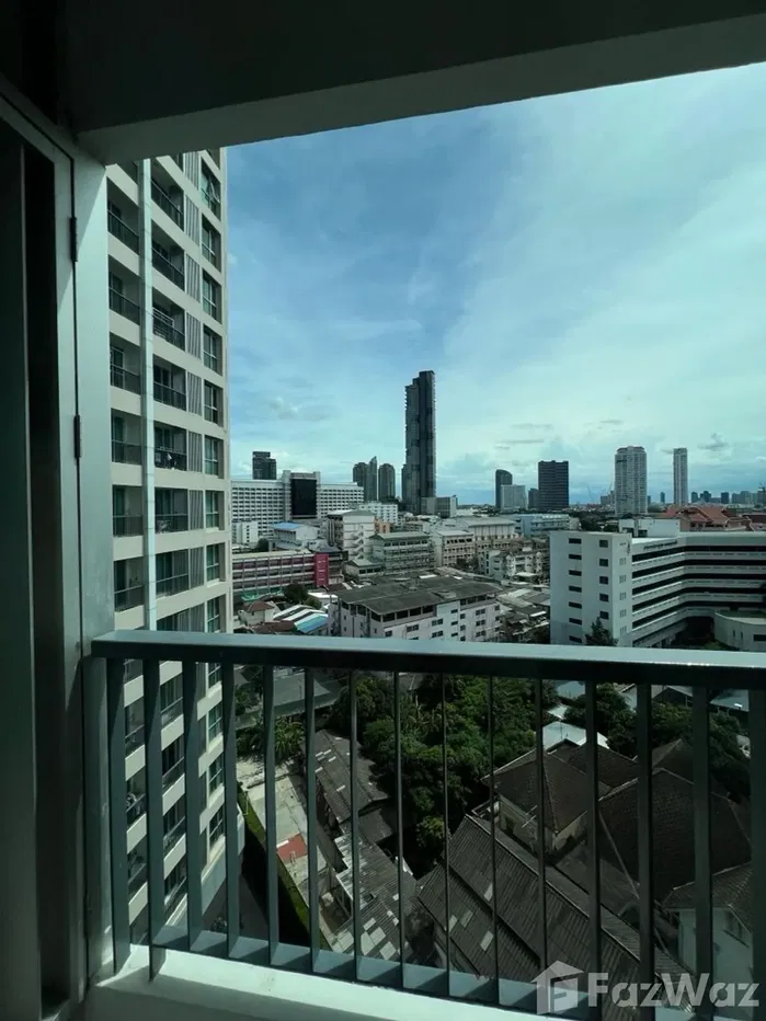 รูป ขาย คอนโด 1 ห้องนอน ในโครงการ ริทึ่ม สาทร นราธิวาส - รูปที่ 4/8