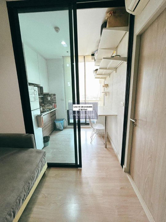 รูป Condo for rent : The Capital Ratchaprarop-Vibha - รูปที่ 3/10