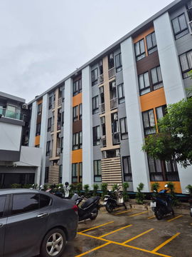 🏢 ฟิน คอนโด 2 – สวนดอก เชียงใหม่ 