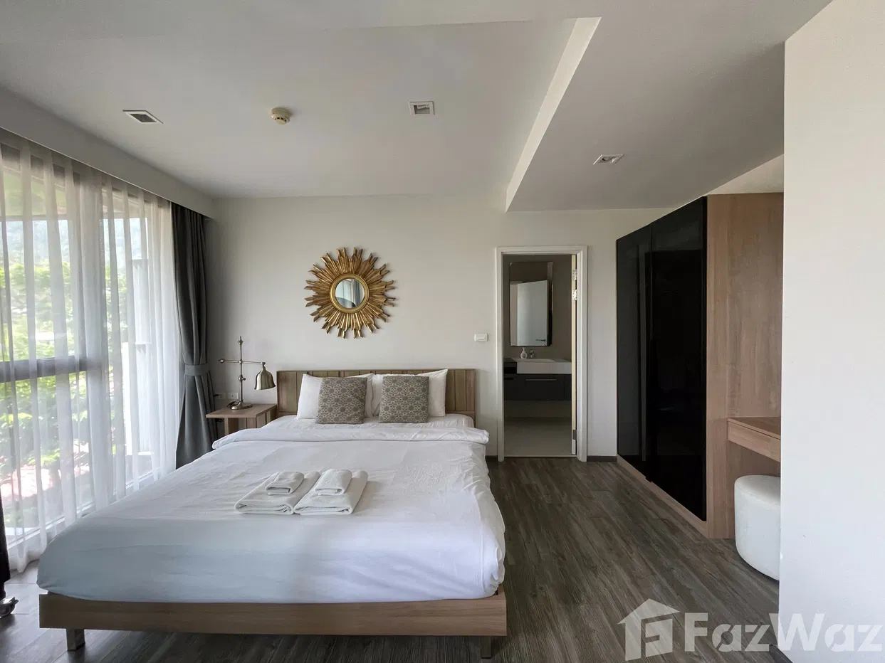 รูป ขาย คอนโด 1 ห้องนอน ในโครงการ เดอะ เดค ป่าตอง - รูปที่ 7/36