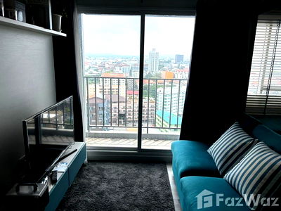Condos for sale Central Pattaya Road : 1 Bedroom Condo for sale at Centric Sea