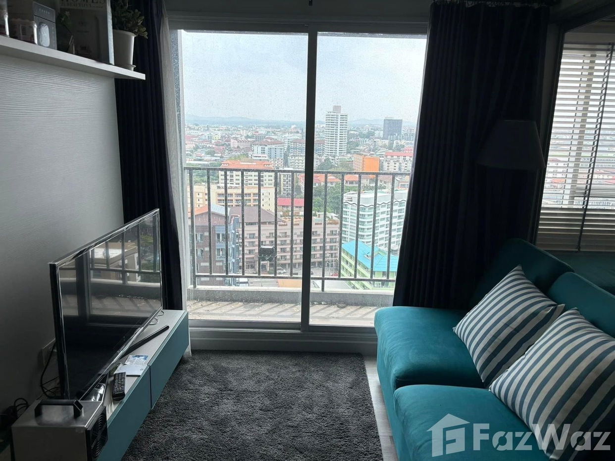 picture 1 Bedroom Condo for sale at Centric Sea - 1/7