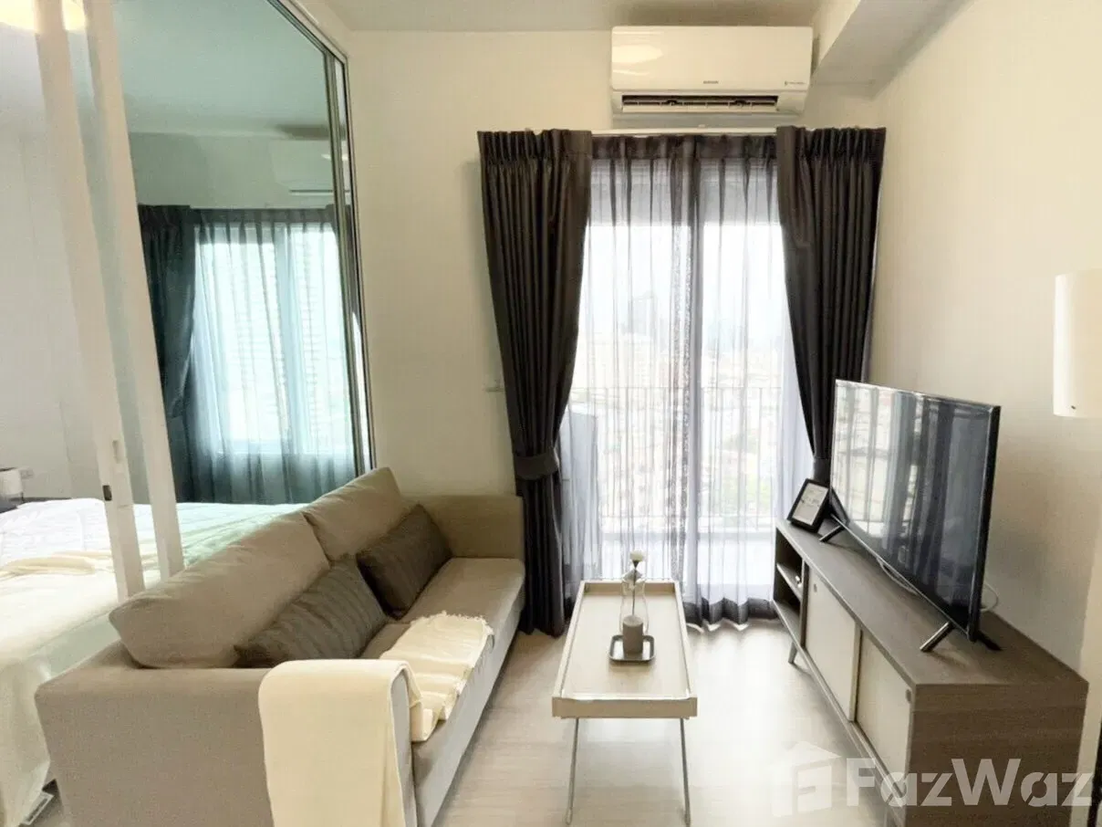 รูป ขาย คอนโด 1 ห้องนอน ในโครงการ แชปเตอร์ วัน อีโค รัชดา - ห้วยขวาง - รูปที่ 7/14