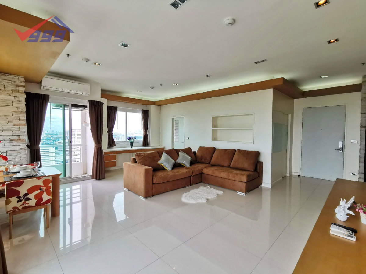 picture For rent Corner condo, 1 bedroom, spacious living room - 4/28