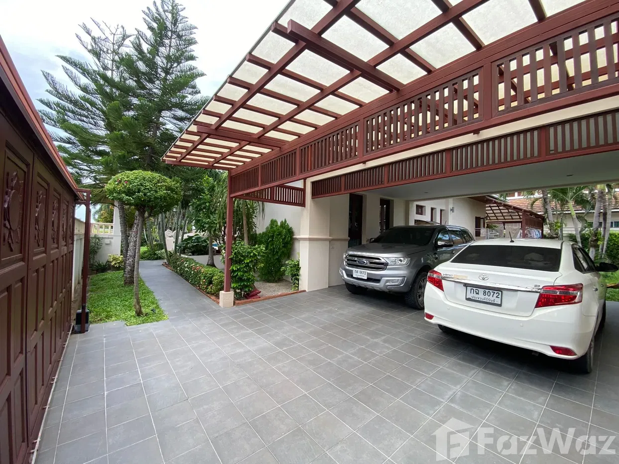 รูป วิลล่าให้เช่า 4 ห้องนอน ในโครงการ หัว หิน ฮิลไซด์ แฮมเลต 5-6 1934991 - รูปที่ 52/110