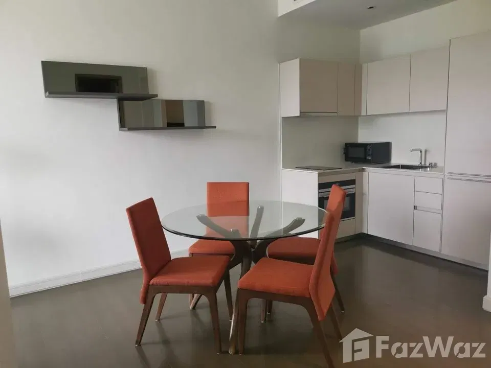 picture Live the Life You Deserve: Magnolias Ratchadamri Boulevard Condo 1137074 - 2/8