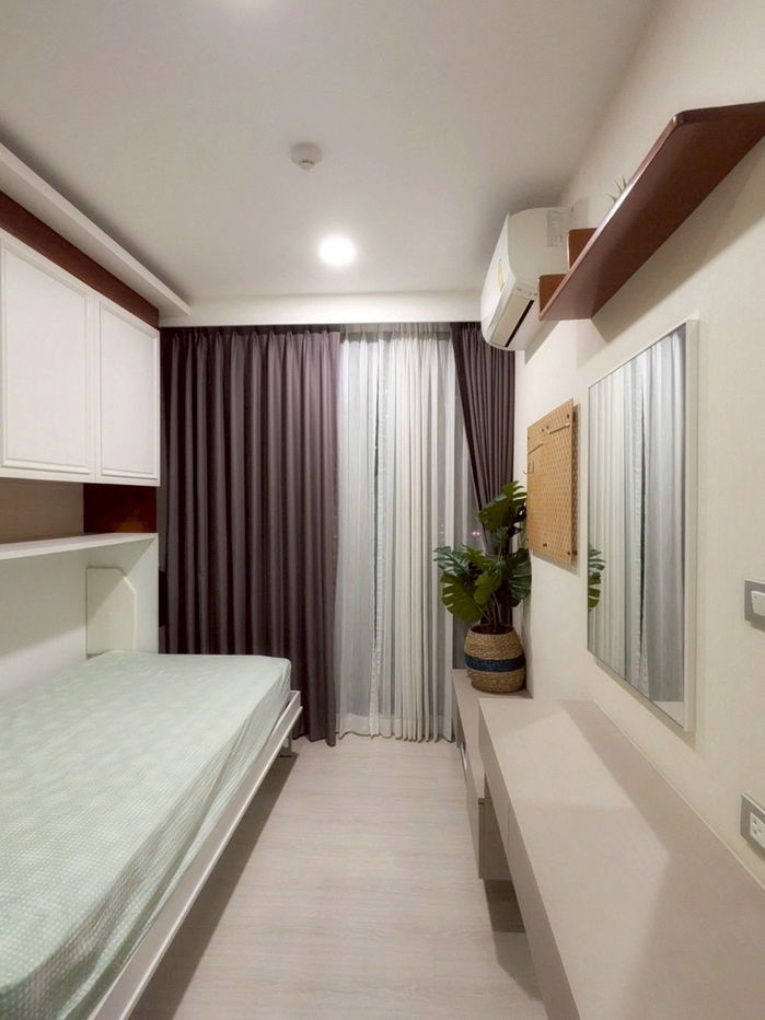 รูป ให้เช่า vtara36 2ห้องนอน 46 ตรม. 29,000 บาท เฟอร์ครบ - รูปที่ 7/12