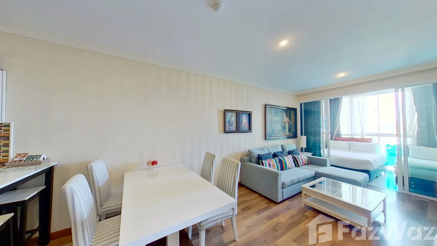 picture 3 Bedroom Condo for rent at My Resort Hua Hin 151409 - 9/10