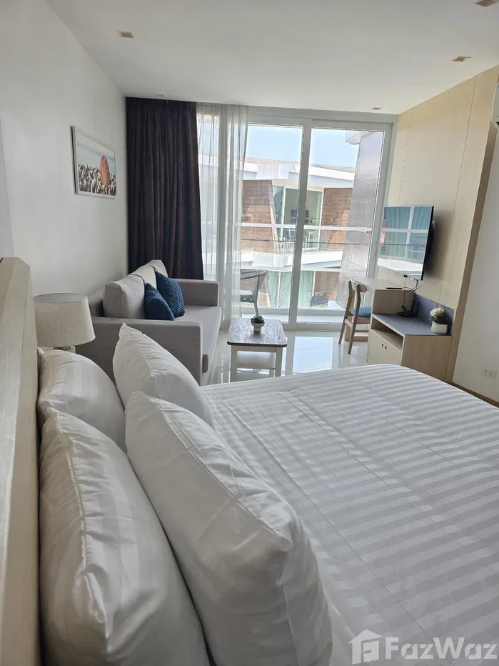 picture Modern Studio Condo for Sale in Coastal Rawai of Phuket - 1/18