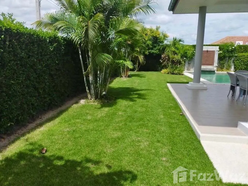 รูป วิลล่าให้เช่า 3 ห้องนอน ในโครงการ มะลิ เรสซิเดนซ์ 5350307 - รูปที่ 28/29