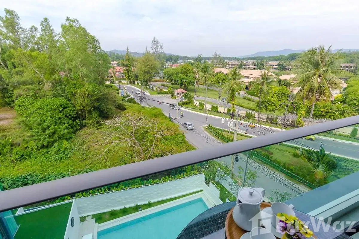 picture 2 Bedroom Apartment 800 m from Bangtao beach - 5/32