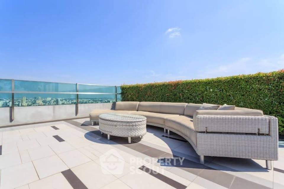 picture 1-BR Condo at Rhythm Ratchada near MRT Ratchadaphisek (ID 2253518) - 13/13