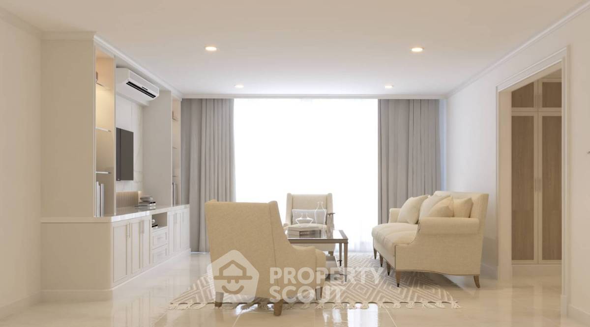 picture 2-BR Condo at D.S. Tower 2 Sukhumvit 39 Condominium near MRT Sukhumvit (ID 2253034) - 3/9