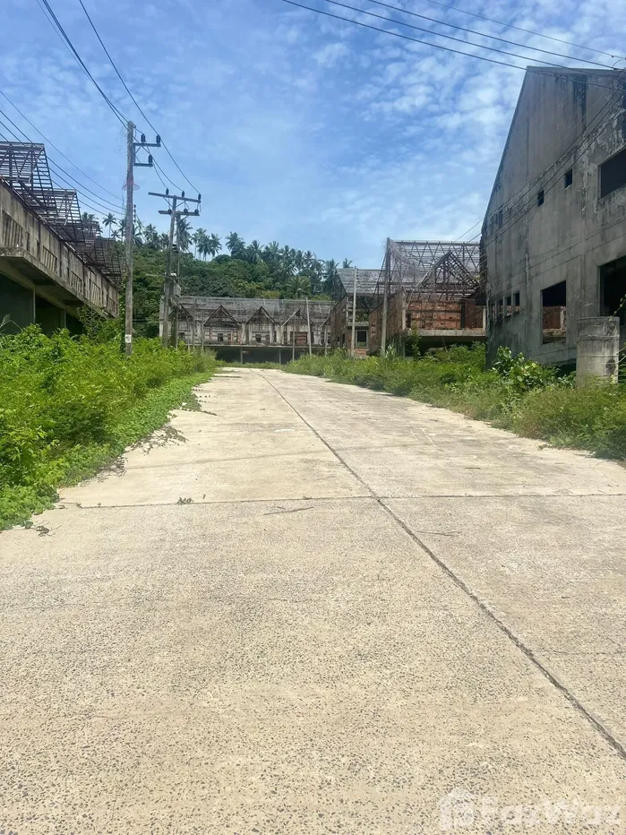 picture Land for sale in Bo Phut, Surat Thani - 1/12