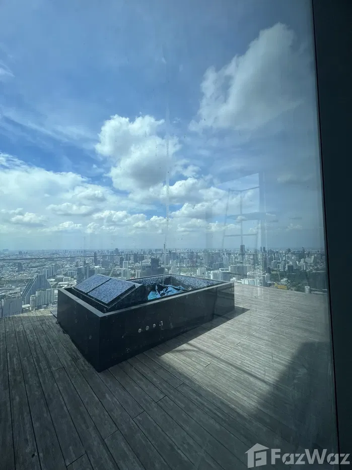 picture Bare Shell Condo at The Ritz-Carlton, Mahanakhon | 323 SQM | - 11/15