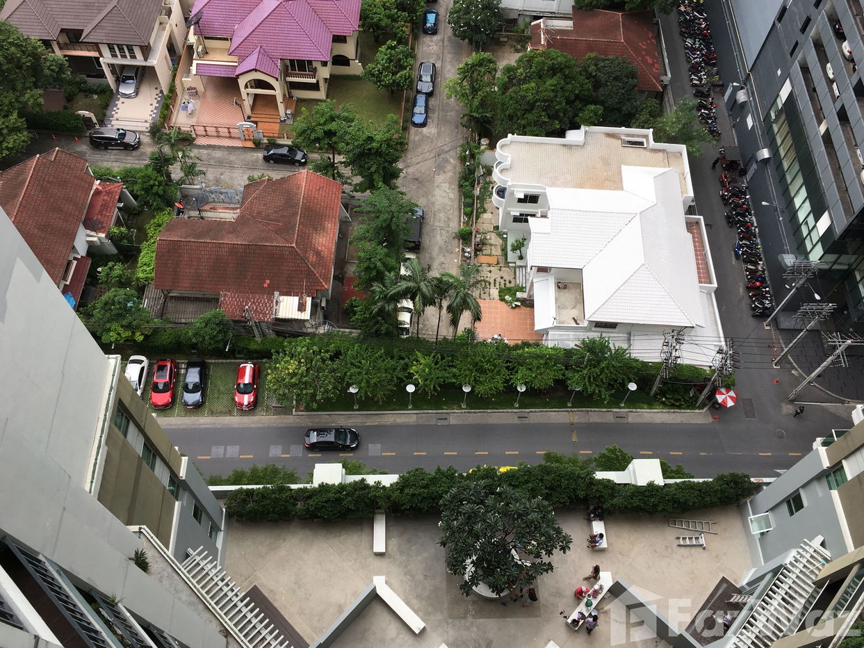 รูป ขาย คอนโด 1 ห้องนอน ในโครงการ เบลล์ แกรนด์ พระราม 9 - รูปที่ 6/6