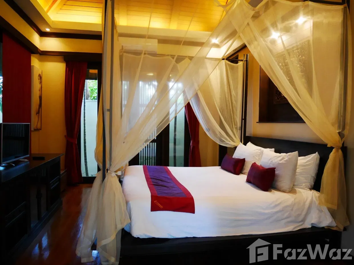 รูป วิลล่าให้เช่า 2 ห้องนอน ในโครงการ คีรีคายัน วิลลา 1738456 - รูปที่ 4/13