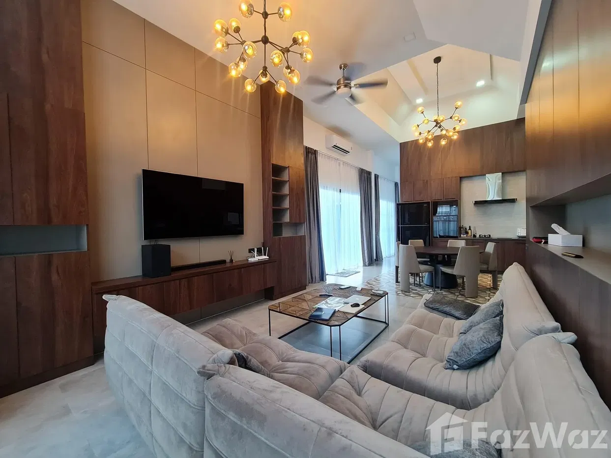picture 3 Bedroom Villa for sale in Nong Prue, Chon Buri - 3/8