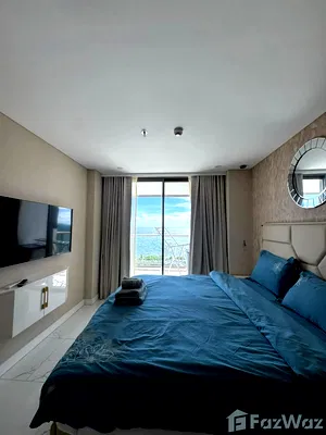 ขายคอนโด : ขาย คอนโด 2 ห้องนอน ในโครงการ โคปาคาบาน่า บีช จอมเทียน 1943289