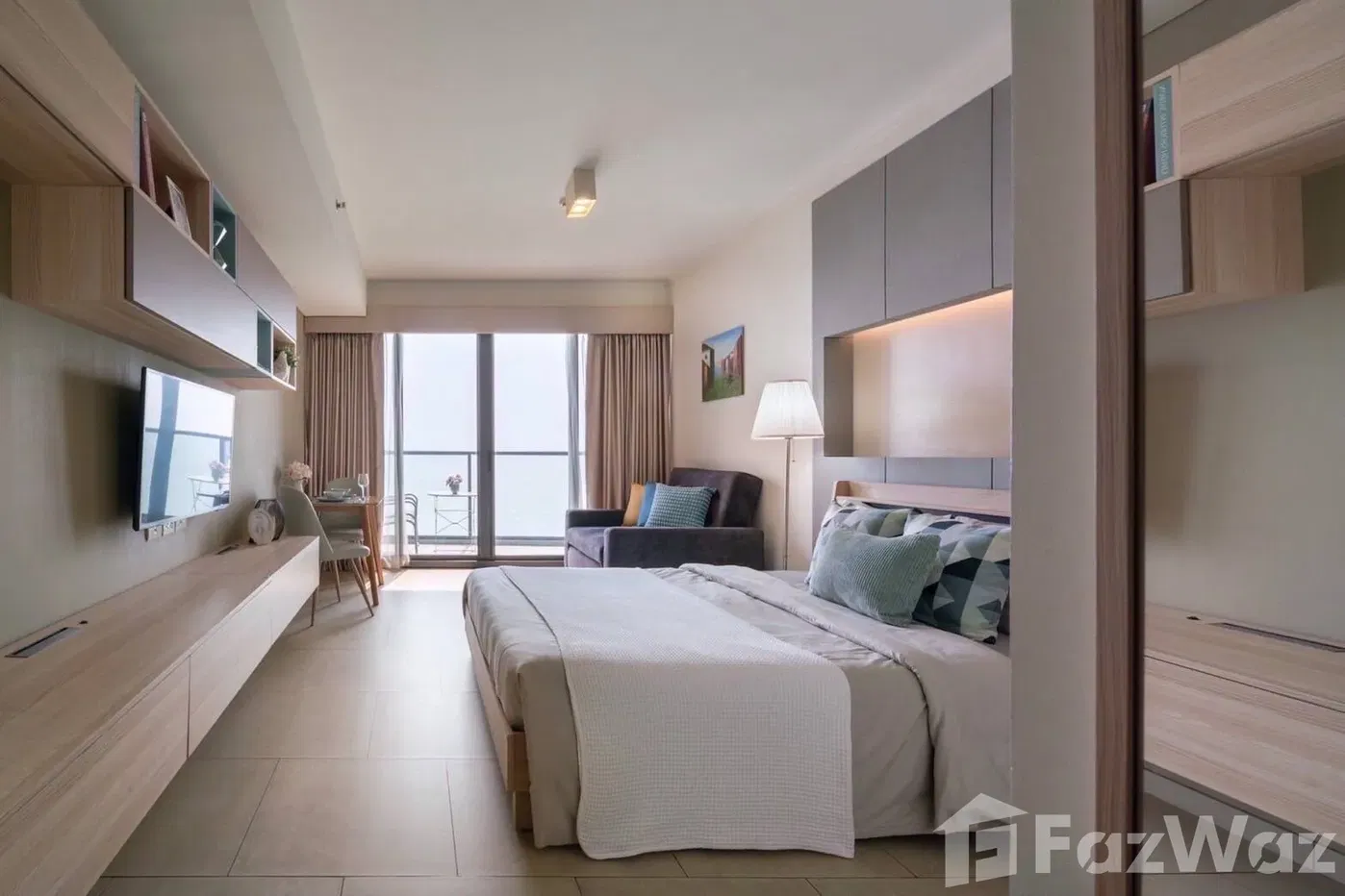picture Studio Condo for Sale/Rent at Zire Wongamat - 2/30