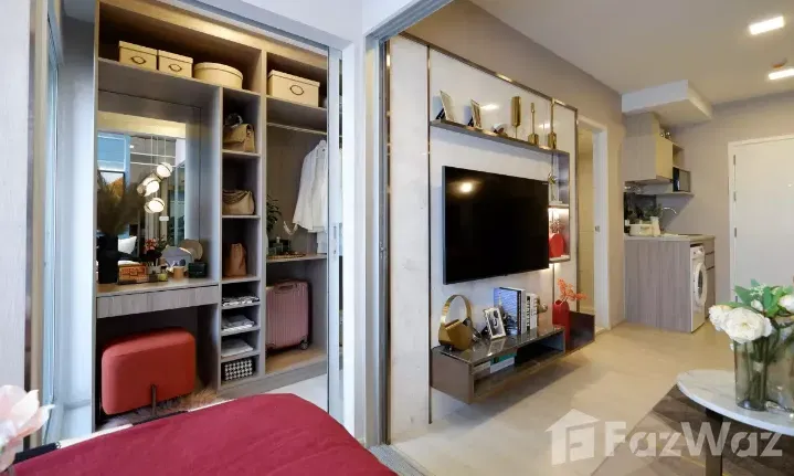 picture 1 Bedroom Condo for sale at Plum Condo Sukhumvit 62 - 3/6