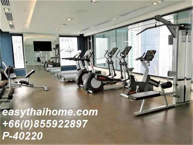 picture P-40220 Condo for rent Edge Sukhumvit 23 fully furnished (Confirm again when visit).  - 6/8