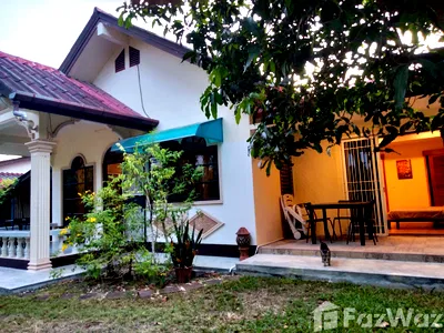 Houses for rent Muang Phuket Phuket : 3 Bedroom House for rent in Chalong, Phuket  1823938