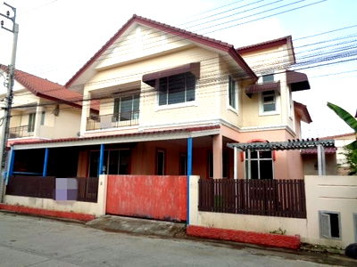 บ้านเดี่ยว นนทบุรี : TN08790 ขายบ้านเดี่ยว โครงการเวสเทริ์น ทาวน์ นนทบุรี