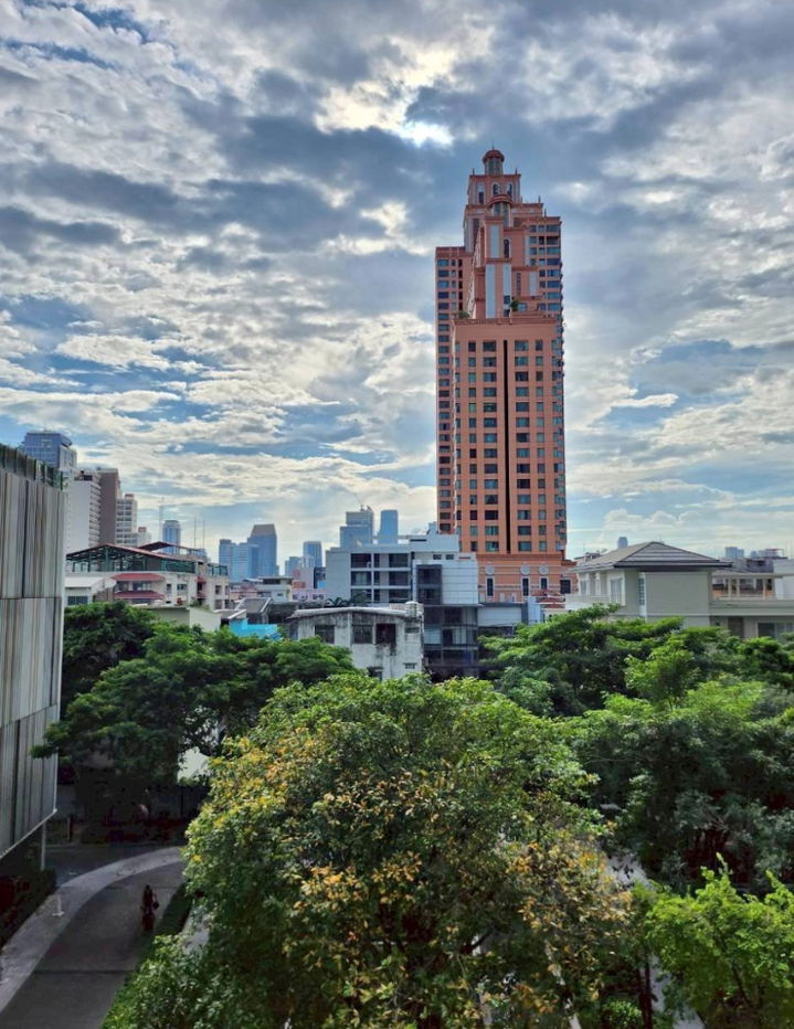 picture #R5665  🎉 130868 Condo for rent Park Origin Phrom Phong - 12/12
