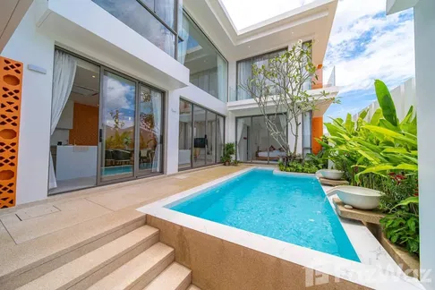 4 Bedroom pool villa for rent