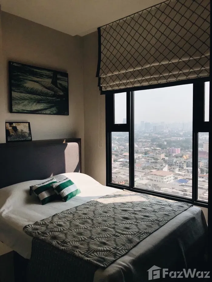 รูป คอนโดให้เช่า 2 ห้องนอน ในโครงการ ชีวาทัย เรสซิเดนซ์ บางโพ 5647648 - รูปที่ 2/11