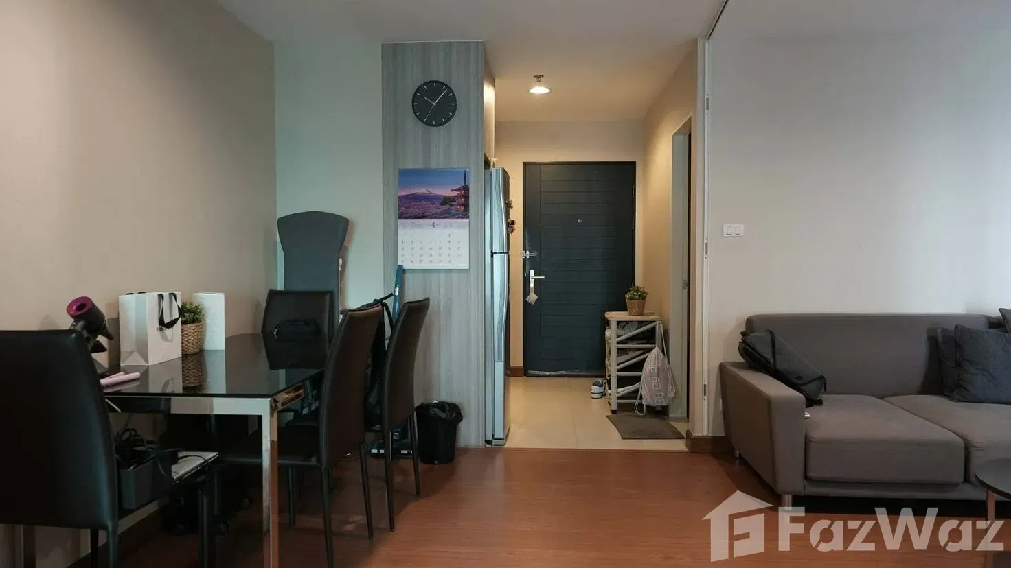 picture 1 Bedroom Condo for sale at Belle Grand Rama 9 - 2/8