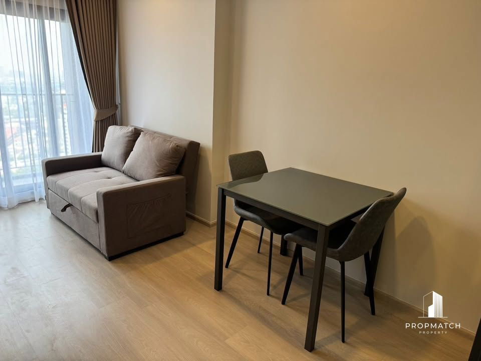 รูป ✨Flash Deal ✨Life Phahon - Ladprao ( 1Bed 1Bath 35SQM.) แต่งครบพร้อมอยู่ !! เพียง 23,000บาทต่อเดือน Tel.0981315848 @propmatch - รูปที่ 2/7