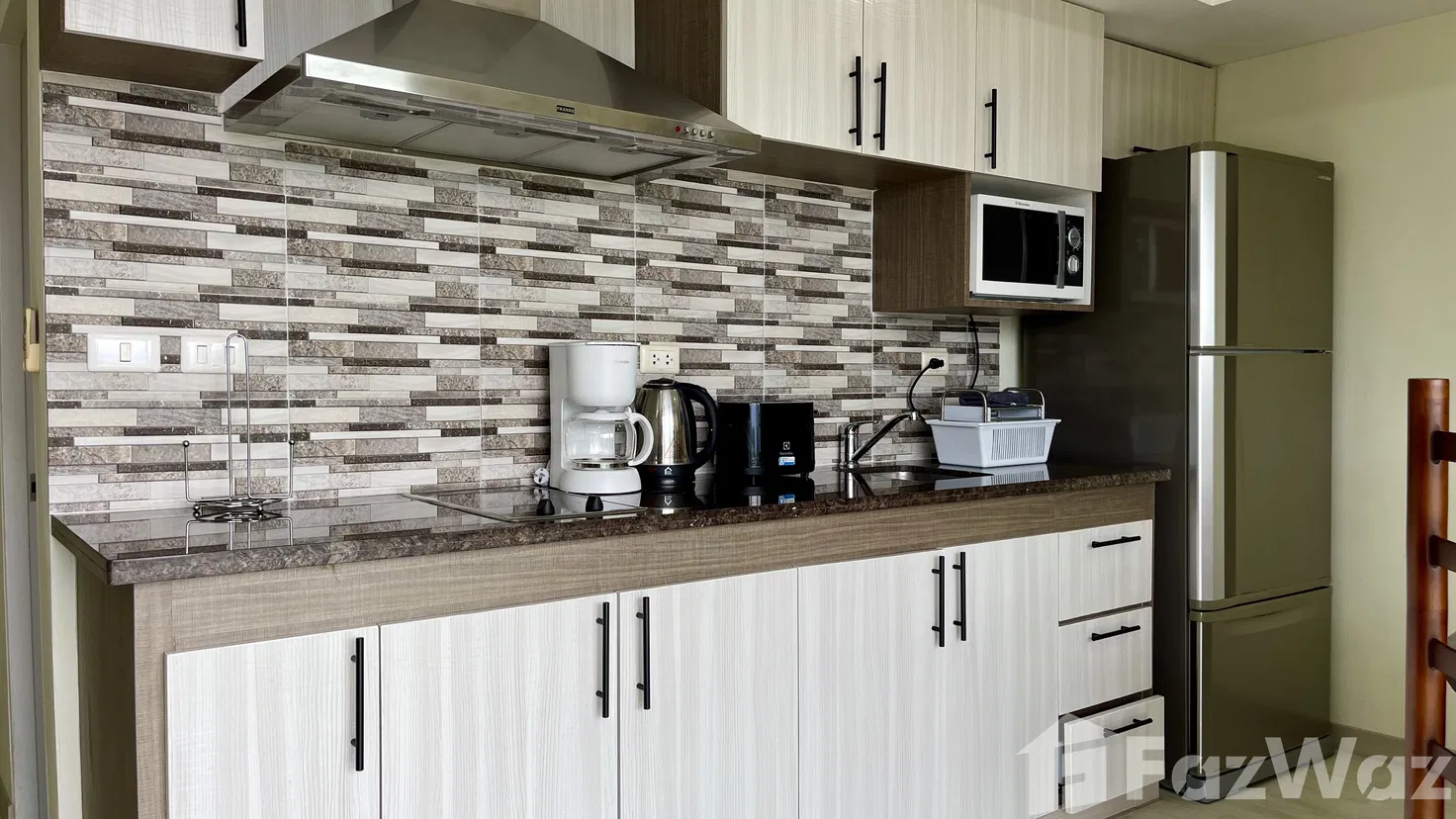 picture 2 bedroom Seaview condominium in Kata - 6/16